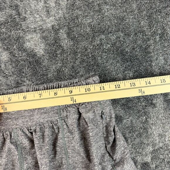 Lululemon Hotty Hot Short II Long Women's 4 Tall Heather Lux Multi Black 4" - Picture 4 of 10